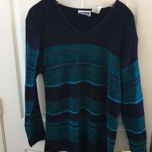 FINAL MARKDOWN Ladies' Erika & Co. Sweater (L)